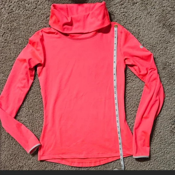 Nike Pro Dri-FIT Coral Athletic Top - Picture 2 of 8